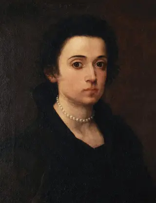 Self-portrait
