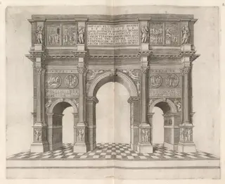 Arch of Constantine