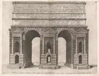 Arch of the Claudian Aqueduct