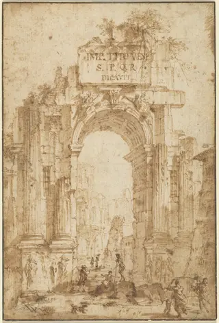 Arch of Titus