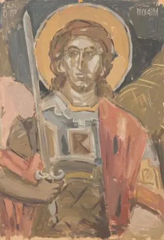 Archangel Michael
