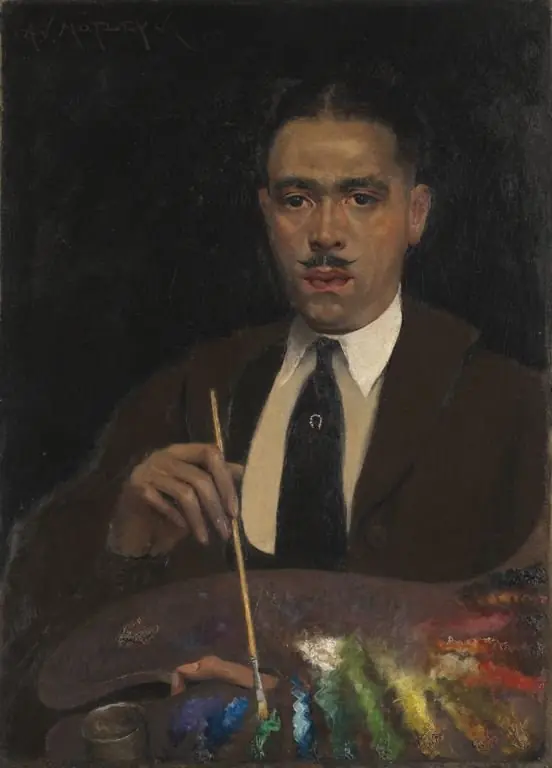 Self-Portrait, by Archibald Motley