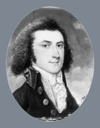 James Smith Livingston, by Archibald Robertson