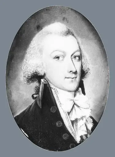 Pierre Van Cortlandt Jr., by Archibald Robertson