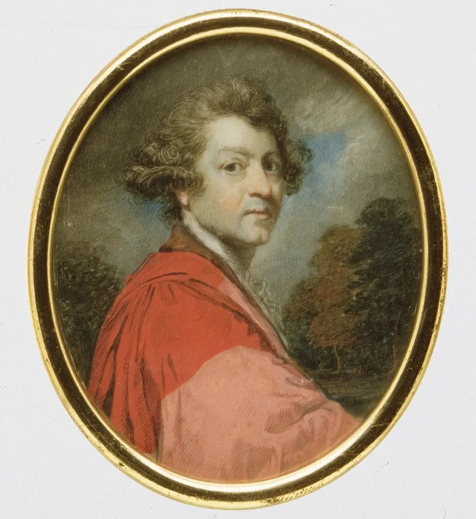 Sir Joshua Reynolds (1723–1792), by Archibald Robertson