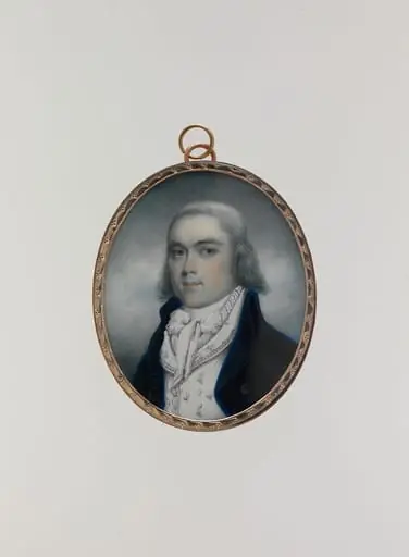 William Loughton Smith, by Archibald Robertson