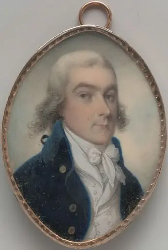 William Udall, by Archibald Robertson