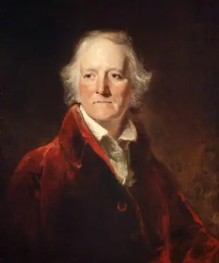 Archibald Skirving (1749 - 1819), by Andrew Geddes