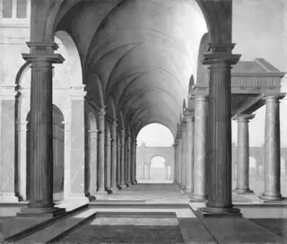 Architectural Fantasy
