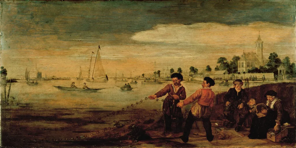 Untitled, by Arent Arentsz, unspecified, 1625