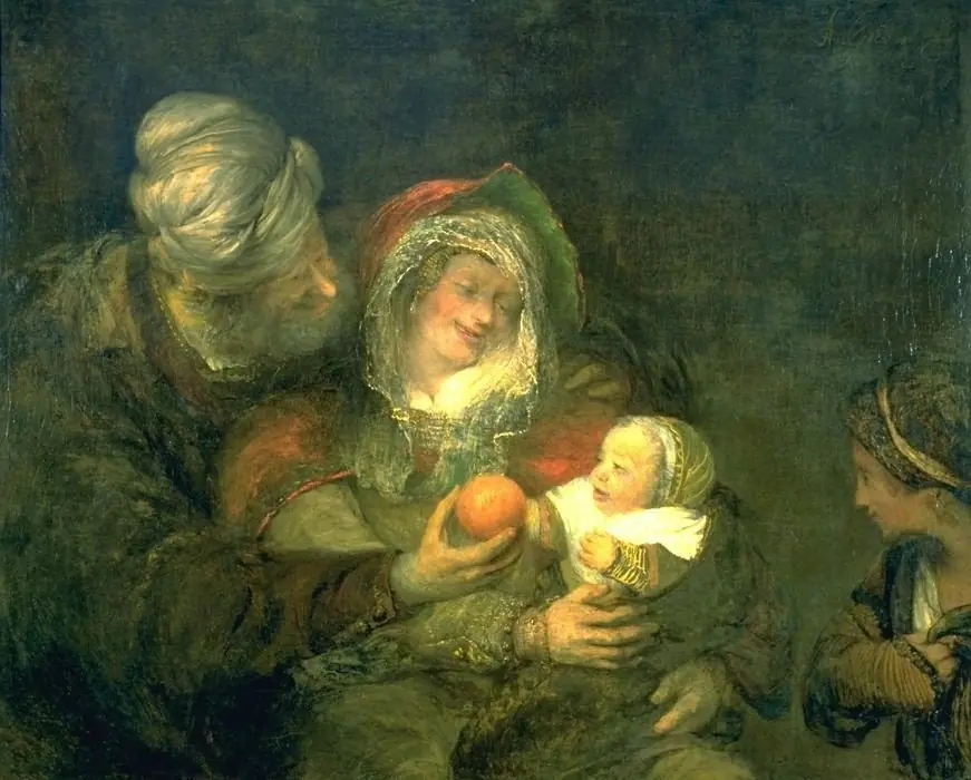 Holy Family
