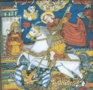 Arhanghelii Mihail și Gavril