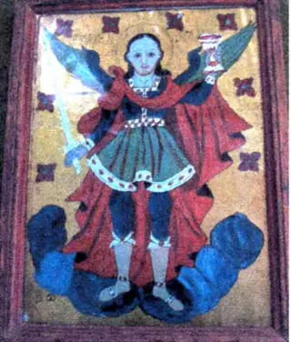 Arhanghelul Mihail, 1800