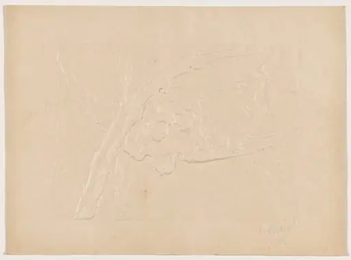 Le vautour (The Vulture), by Aristide Rouseaud