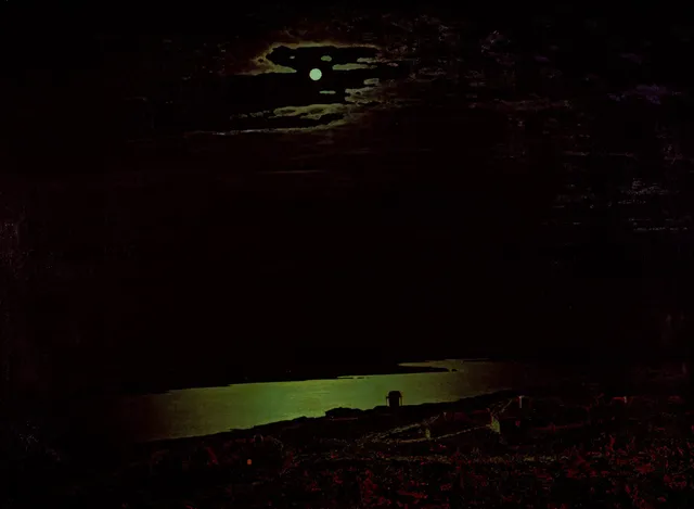 Night on the Dniepr