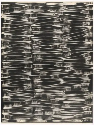 Untitled, by Arman