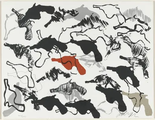 Untitled, by Arman