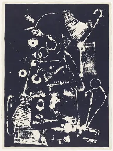 Untitled, by Arman