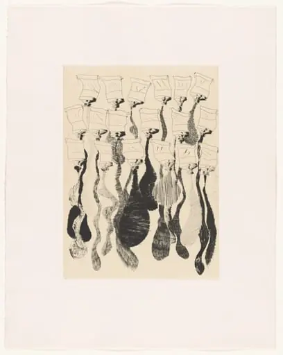 Untitled, by Arman