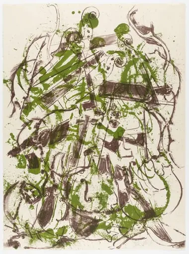 Untitled, by Arman