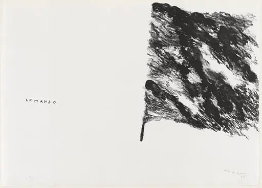 Untitled, by Armando