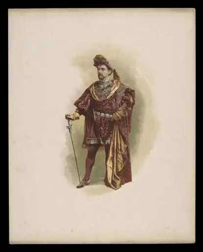H Beard Print Collection, by Armstrong & Co.