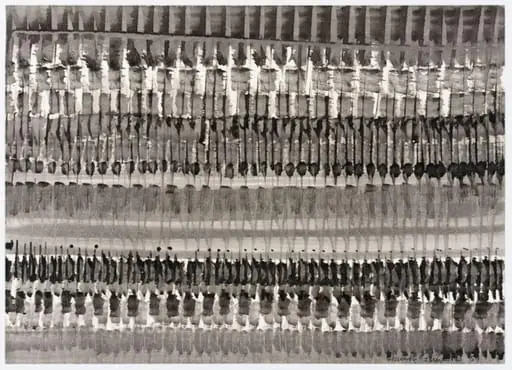Study for sculpture, by Arnaldo Pomodoro