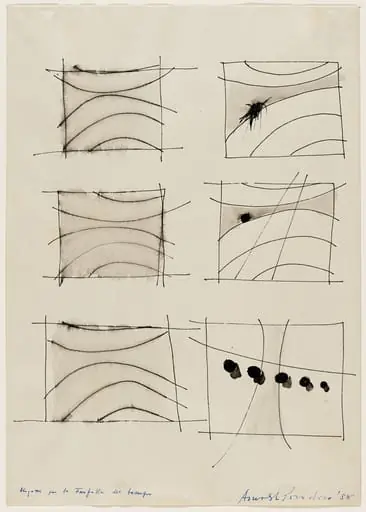 Untitled, by Arnaldo Pomodoro
