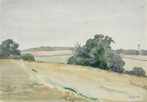 Untitled, by Arnold Bennett