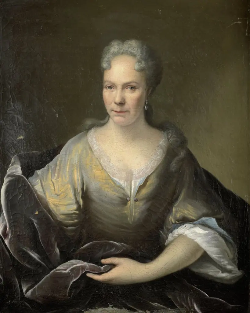 Portrait of a Woman, by Arnold Boonen