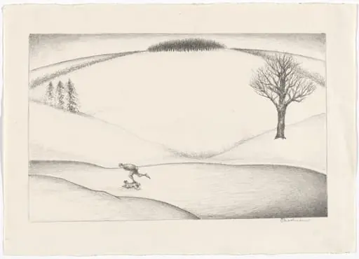 Untitled, by Arnold Friedman