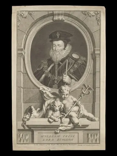 H Beard Print Collection, by Arnold Houbraken