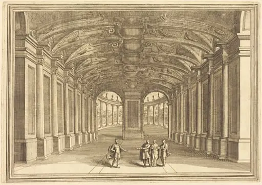 Il Greco in Troia: Plate 10, by Arnold von Westerhout