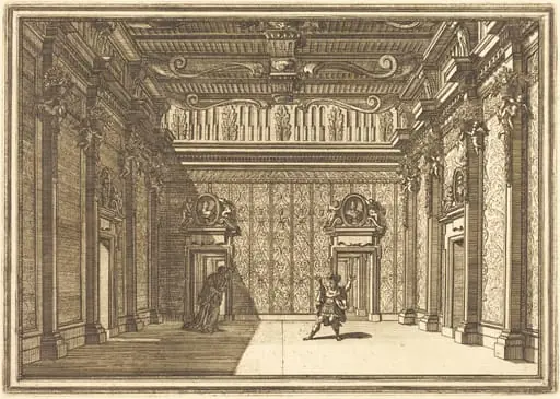 Il Greco in Troia: Plate 6, by Arnold von Westerhout