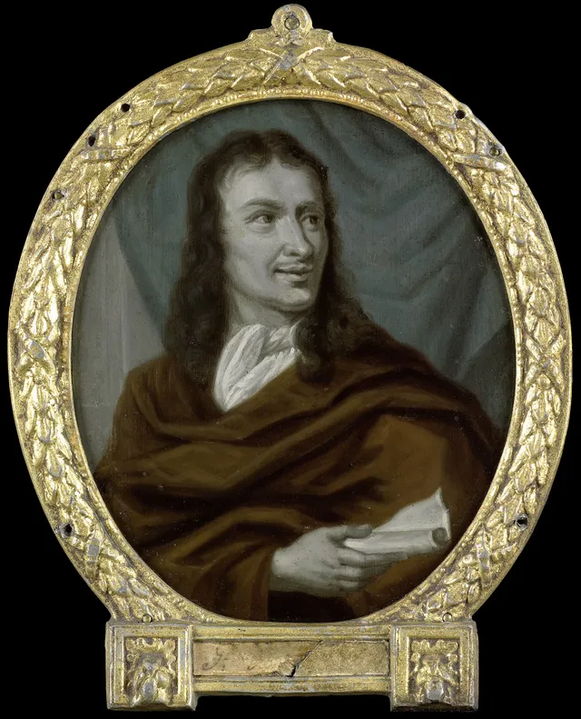 Portrait of Pieter Verhoek (1633-1702)