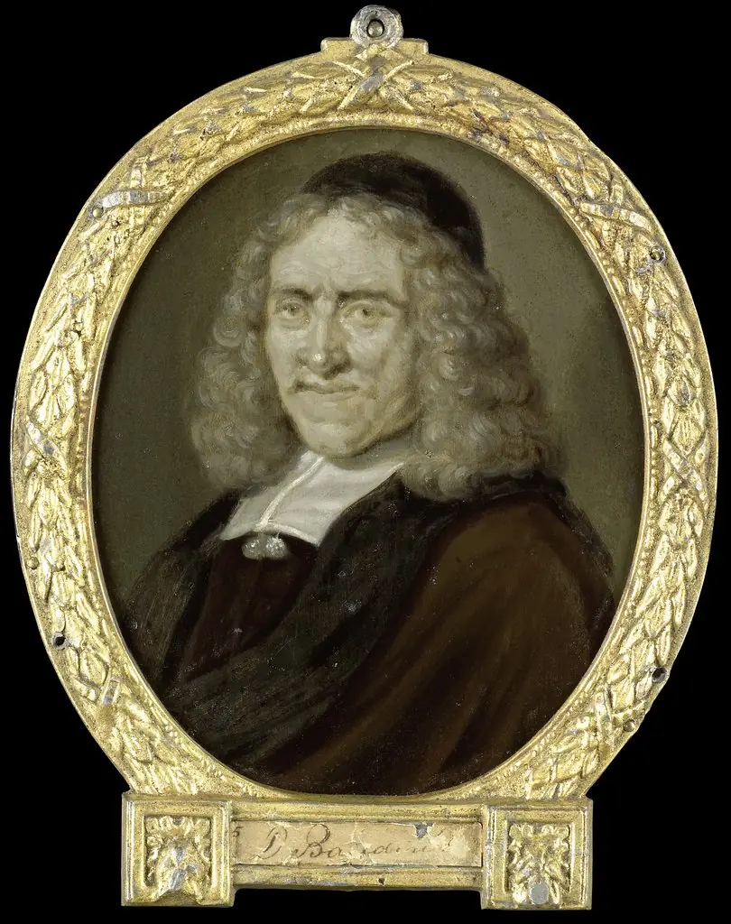 Portrait of Willem Jacobsz van Heemskerck, Poet and Engraver on Glass, by Arnoud van Halen