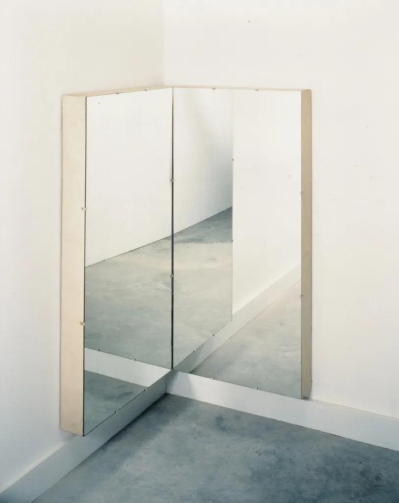 Mirror Piece (Art & Language), by Art & Language, unspecified, 1965