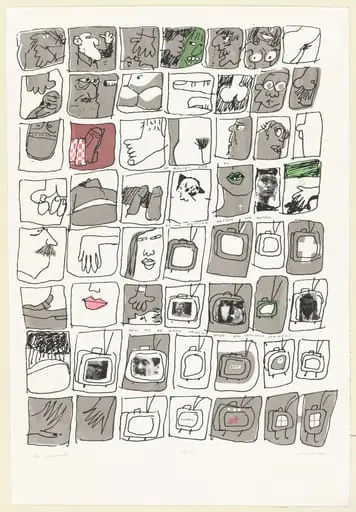 Untitled, by Art Wood