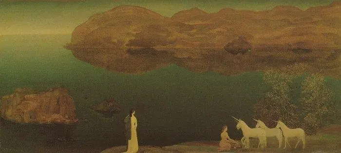 Unicorns (Legend—Sea Calm)