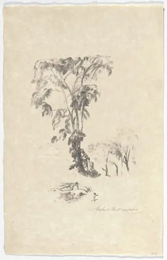 Untitled, by Arthur Bowen Davies