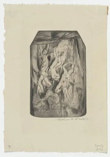 Untitled, by Arthur Bowen Davies