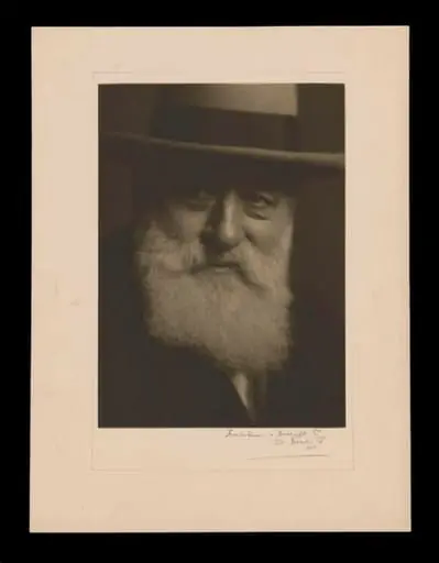 W.B. Ferguson, Hon. F.R.P.S.