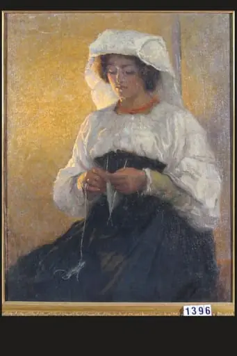 Italianca, by Arthur Coulin