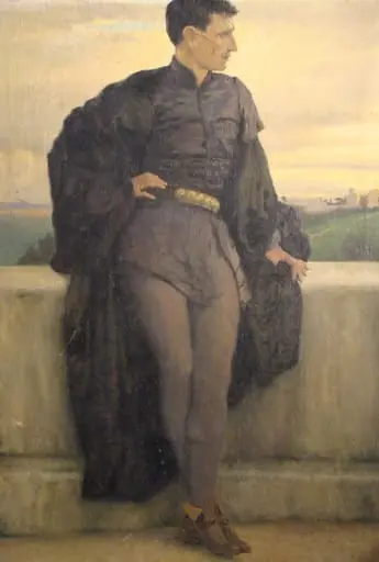 Zrinyi la Roma, by Arthur Coulin