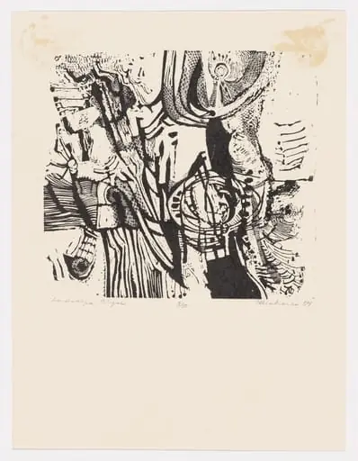 Untitled, by Arthur Deshaies