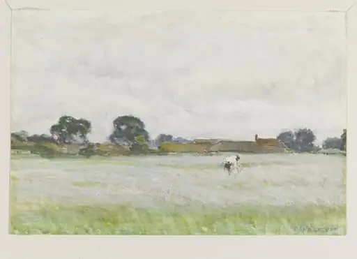 Peaceful Afternoon, by Arthur Douglas Peppercorn