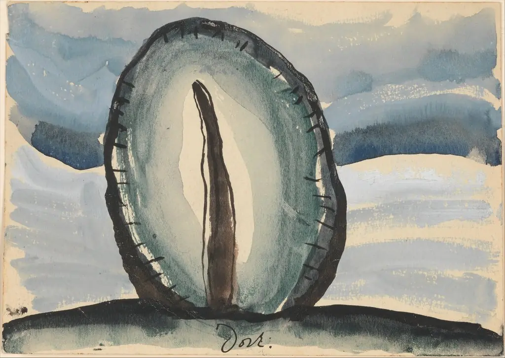 Tree, by Arthur Dove