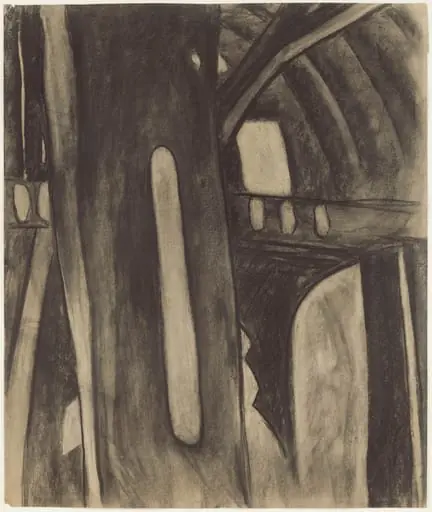 Untitled, by Arthur Dove