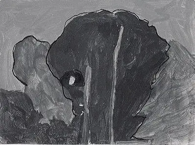 Untitled, by Arthur Dove