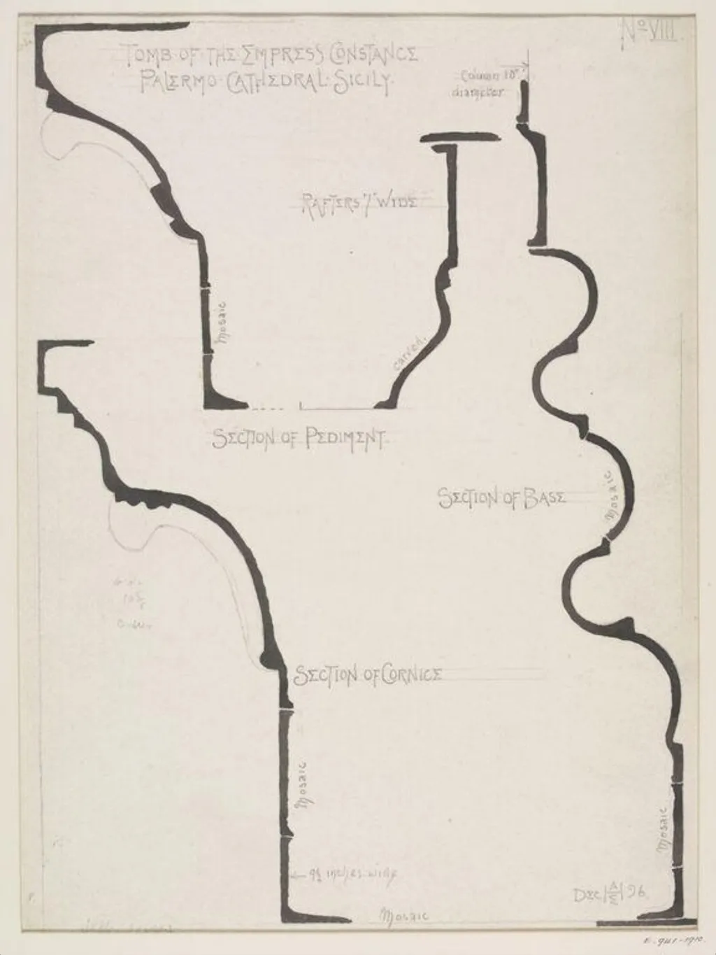 untitled, by Arthur Edward Henderson, 1895